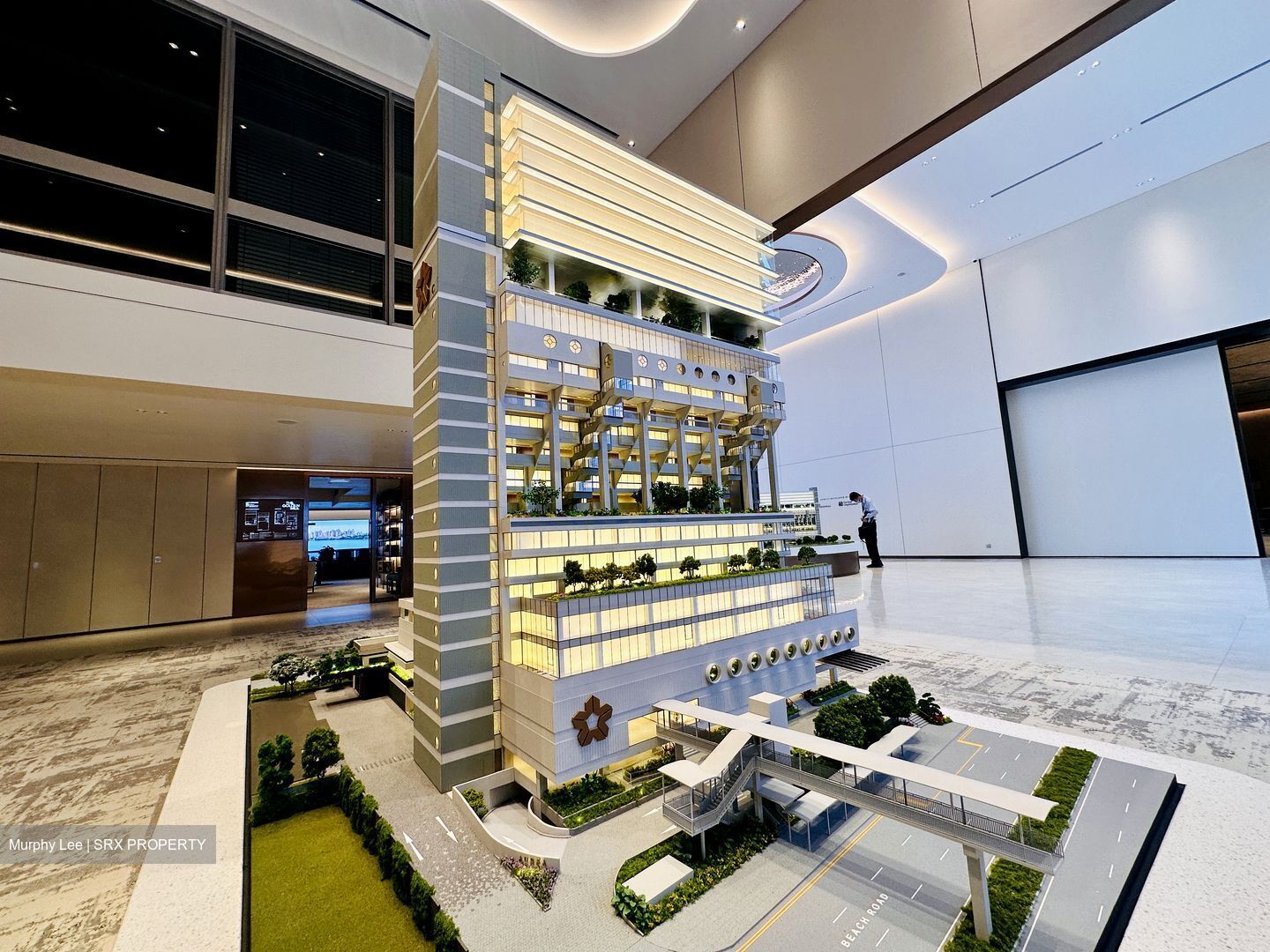 THE GOLDEN MILE (D7), Office #609462141